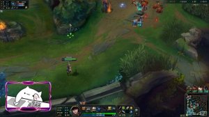 Скорострелочка. League of Legends - Яркий момент