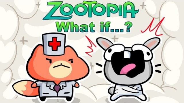 ЗВЕРОПОЛИС мультик | А ЧТО ЕСЛИ…?