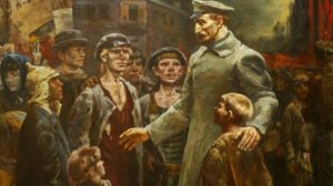 10+. Счастливый. Автор Юрий Кручинин. Феликсу Дзержинскому