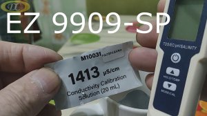 TDS-метр EZ 9909-SP.Подробная инструкция калибровки разных TDS приборов EZ 9909-SP.