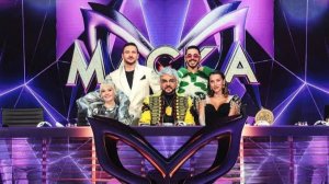 Маска 7 сезон Выпуск 8.  Смотреть онлайн все выпуски шоу.  Обзор на выпуск