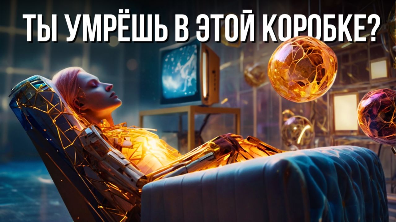 ПОЧЕМУ МЫ БОИМСЯ ПРОСТО БЫТЬ? Парадокс существования