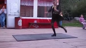 Семь сорок. Степ-Танец.