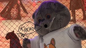 Басята в цирке!/Миша,Ми и Бусик