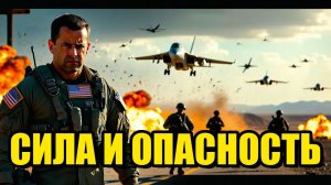 ТРАМП И СПАСЕНИЕ ПИЛОТА НОВЫЙ ВОЕННЫЙ ТРИУМФ