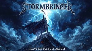 STORMBRINGER Heavy Metal Full Album