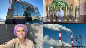 Норильск/ Посылка для Сергея/ Открылся магазин Фикс Прайс/ Обновляю перманент губ.