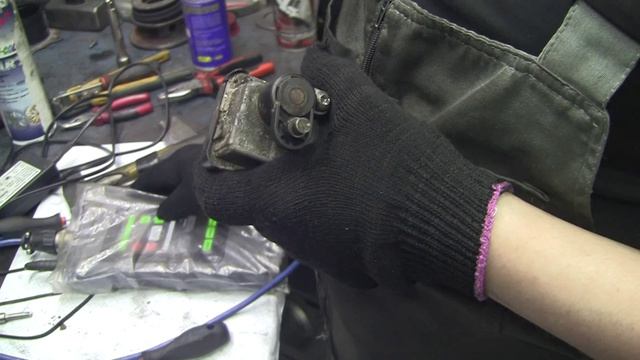 Турбина Газель CUMMINS ISF 2.8 ЕВРО-5. Проверка моторчика актуатора.