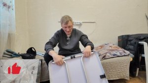 Туристический стол обзор 2026 год