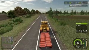 Farming Simulator 25 / Село Ягодное / Стрим №7