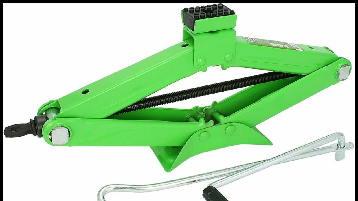 резиновая опора для ромбического домкрата