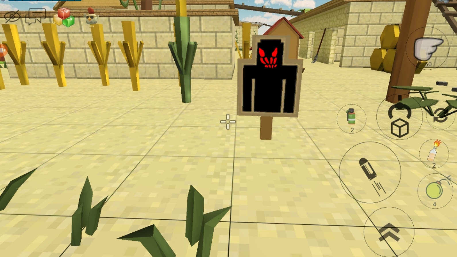 страшный миф чикенган 3 част