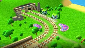 ПАРОВОЗ ТОМАС !!! ТОМАС,БЫСТРЫЙ ПАРОВОЗИК !!!