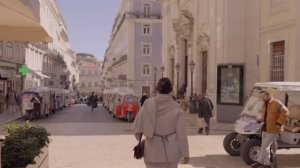 Идеальный день в Лиссабоне от Sonia Mota, ее новый дом