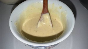 Горчица, майонез и горчичный соус - все сегодня сделали.