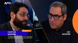 В результате войны на Ближнем Востоке можно ставить крест на проекте TRIPP: Георгий Асатрян