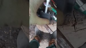 переделка уключин лодки Славянка!