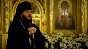 Проповедь владыки Николая в канун Великой субботы - Амурская Епархия
