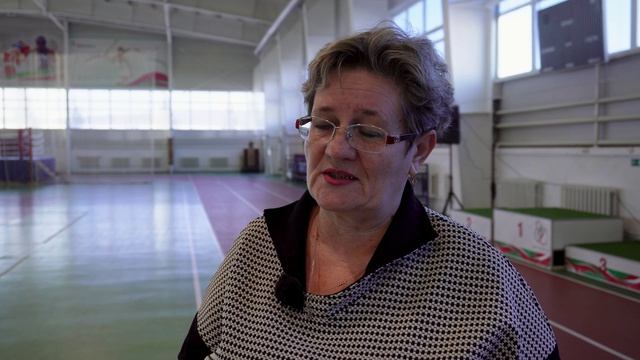 Спартакиада работников образования