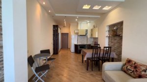 Апартаменты в пгт Кача Наш Парус