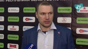 «Славутич» вышел вперед в полуфинальной серии плей-офф Экстралиги