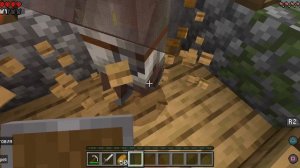 Играю в майнкрафт на хардкоре