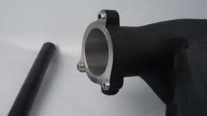 Коллектор впускной с интегрированным интеркулером BMW 3 F30 B48 14-19