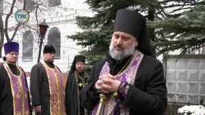 8 лет назад не стало архимандрита Лавра