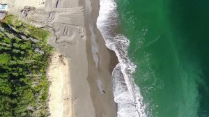 Пограничное. Охотское море с высоты птичьего полета