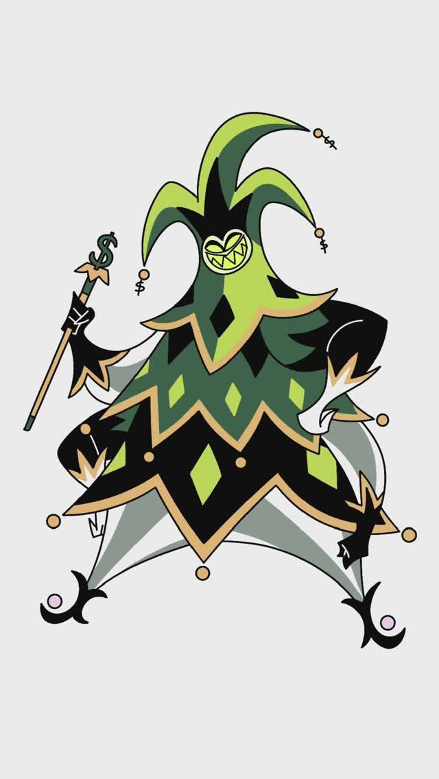 Из какого мультфильма этот персонаж?