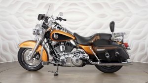Harley-Davidson Road King vin 5HD1FR4438Y626991