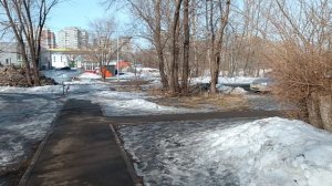 Небольшая прогулка