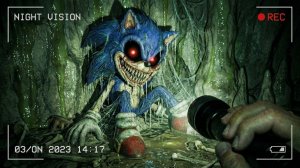 Я нашла забытых персонажей Соника в заброшенном мире.🤩🔥👍