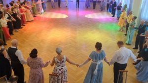 Греческий хоровод