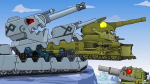 Орудия сломаны, рискованный таран против неуязвимого монстра!