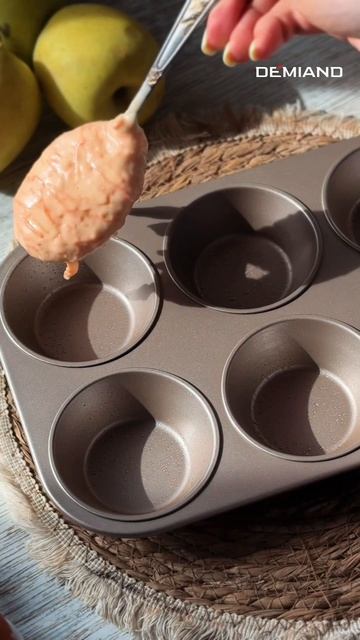 Те самые морковные кексы