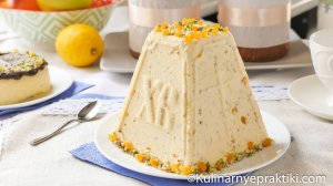 Молочная пасха: дореволюционный рецепт в современной версии