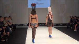 Grand Defile Leingirie на выставке CPM