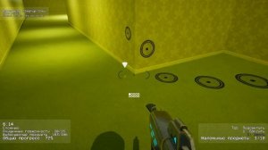 The Cleaning BackROOMs(HARD!) level 3