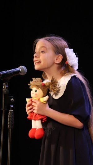 Анна Соловьева - кукла