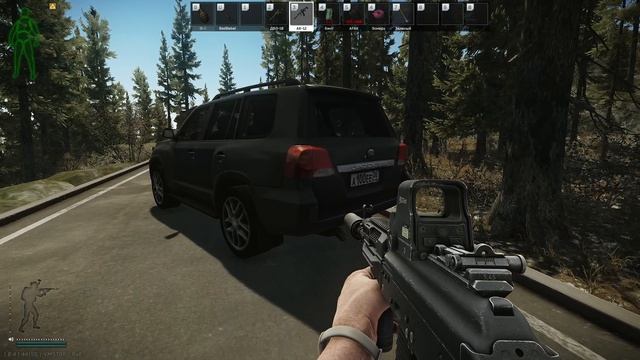 Escape From Tarkov PVE Ленивое прохождение 184 Ненавижу Паку