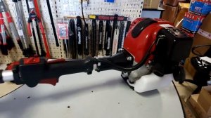 SG230 СТРИЖ 4 тактная бензоҡоса Красная Звезда.