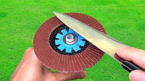 3 простых способа заточить нож до бритвенной остроты в домашних условиях