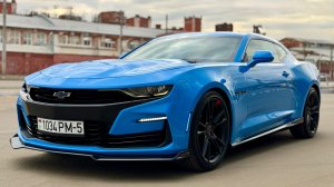 🇺🇸 Chevrolet Camaro RS 2022 г.в