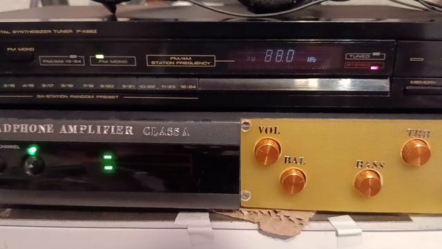 тюнер PIONEER F-X88z