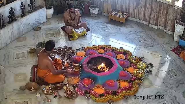 Онлайн Церемония YagyaLive