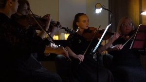 🕯«Музыка и свечи»: в Симферополе звучала магия полярных звуковых вселенных