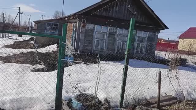 С НАТАЛЬЕЙ СХОДИЛИ К НЕЙ  НА ДАЧУ, РАСПАКОВКА, ЖИЗНЬ СЕЛЬЧАН