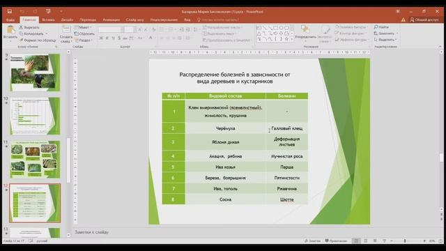 День 3, часть 10_Калинина О.Б., г.Мытищи_Экологич.проект «Рекогносциров.обзор…»