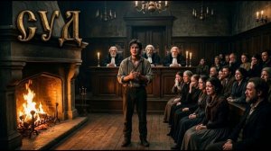 Суд (Горел пылающий камин) — Жесткий Рок-Кавер (Нейросеть)